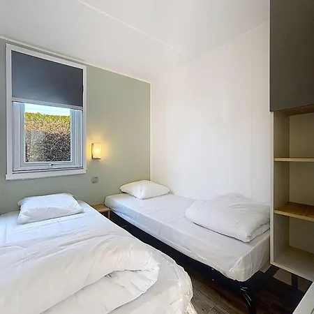 Mobil-home 4* Grand Confort, 200m Plage, Piscine, Fitness, Parking, Menage Inclus, Wi-fi Gratuit - Fr-1-361a-75 بيت للعطل