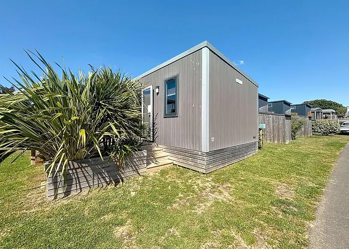 Mobil-home 4* Grand Confort, 200m Plage, Piscine, Fitness, Parking, Menage Inclus, Wi-fi Gratuit - Fr-1-361a-75 Prázdninový dům *